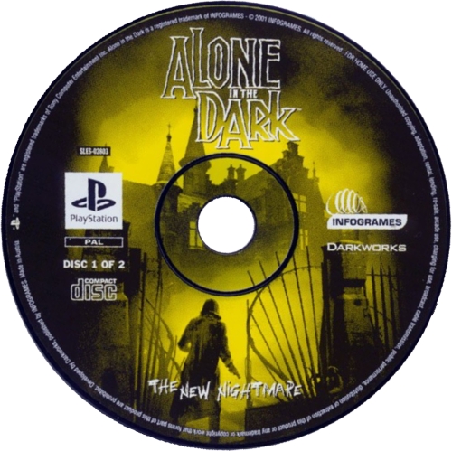 Disc 1 Disc 1