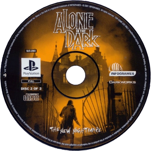 Disc 2 Disc 2