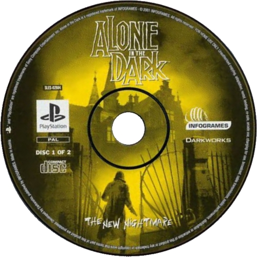 Disc 1 Disc 1