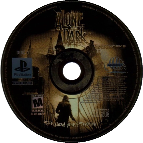 Disc 1