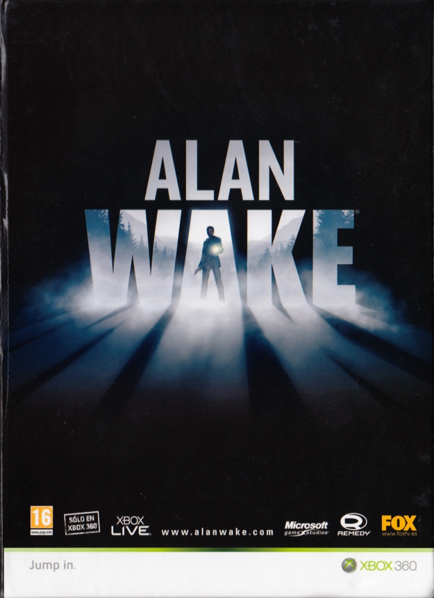 Front of box