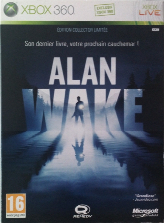 Front of slipover cover