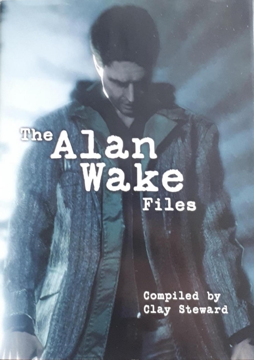 Front of book with dust cover