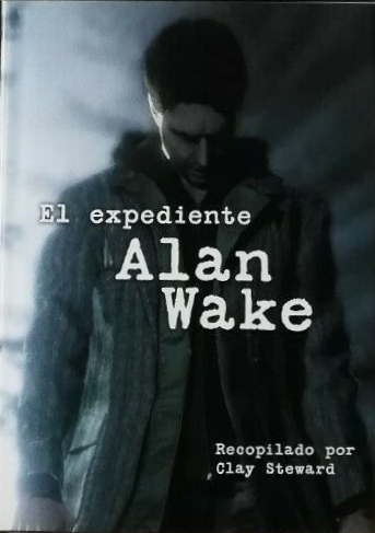 Front of book with slipcover