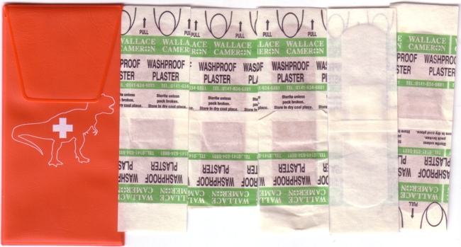 Sticking plasters