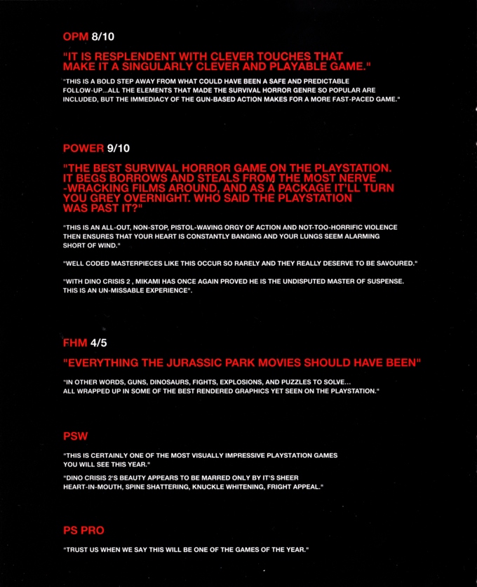 Booklet page 3 Booklet page 3