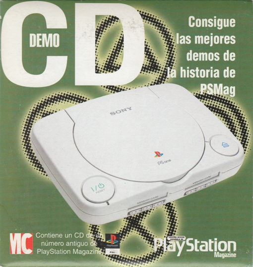 Front of second sleeve with later issue