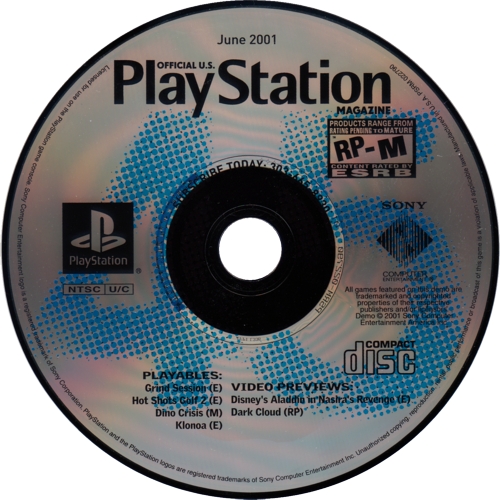 Disc