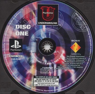 Disc 1
