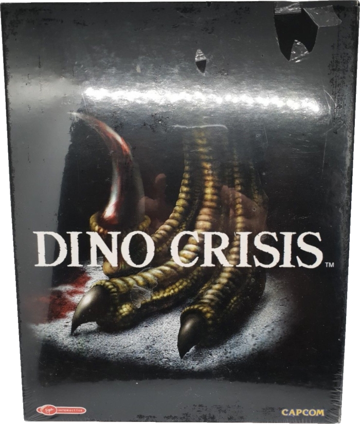 Front of outer box