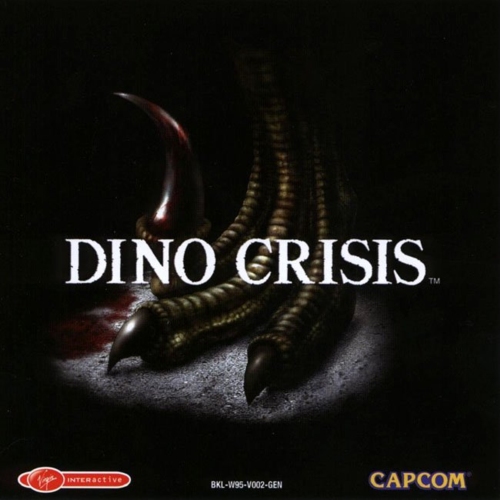 Front of disc case Front of disc case