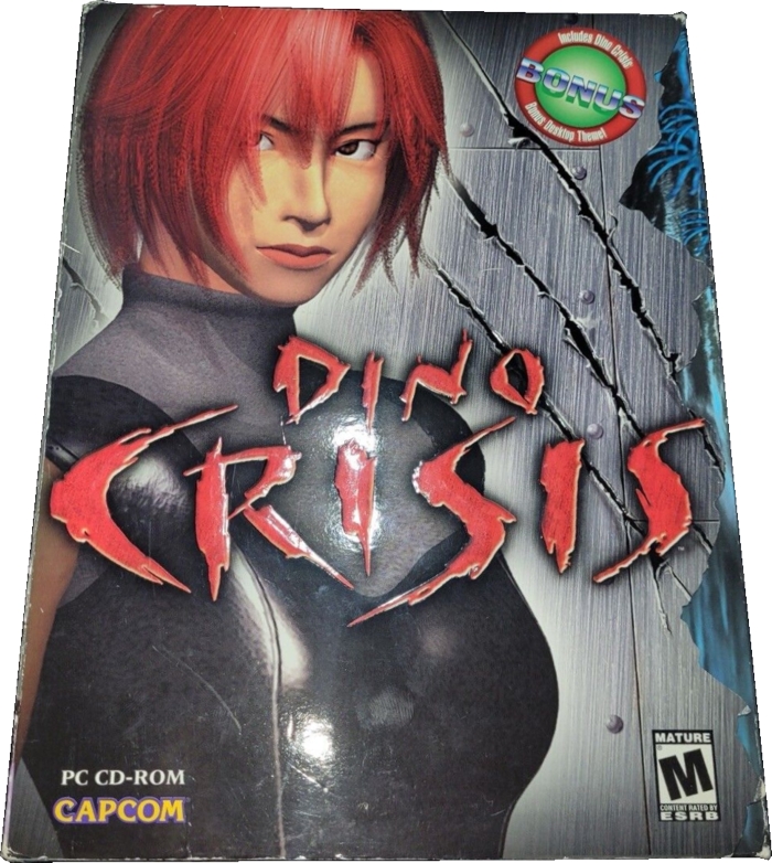 Front of box Front of box