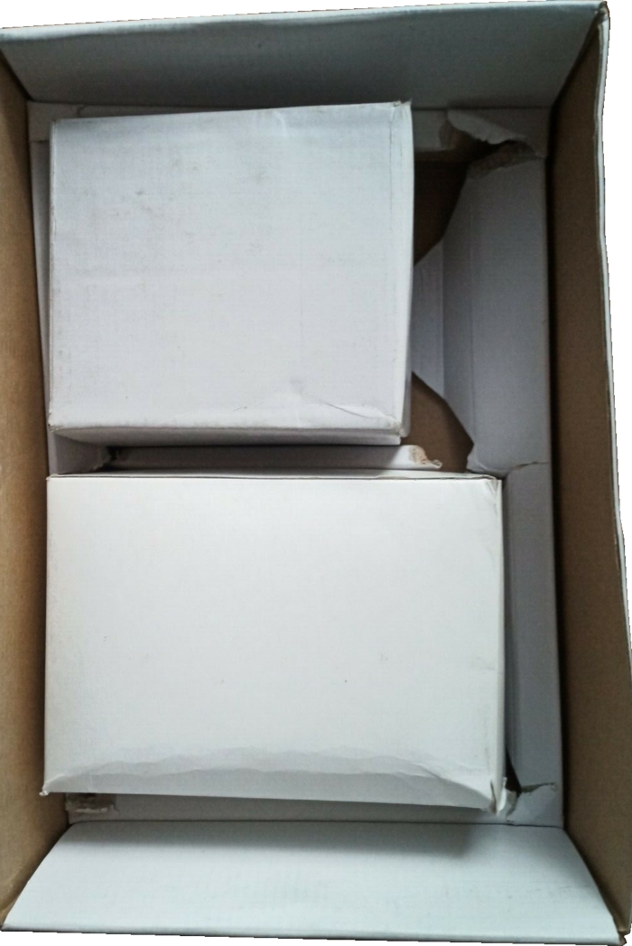 Inside box Inside box