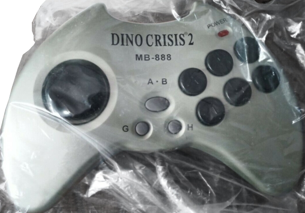 Gamepad Gamepad