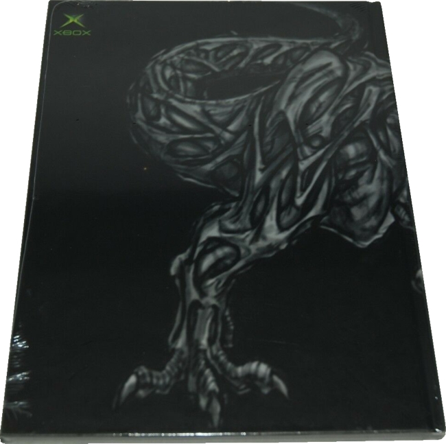 Back of pre-order book Back of pre-order book