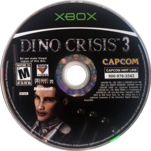 Disc