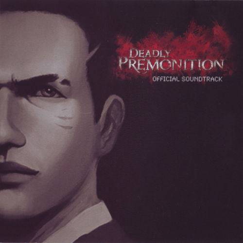 Front of soundtrack Front of soundtrack