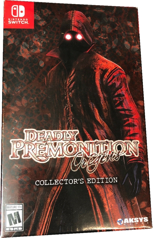 Front of box