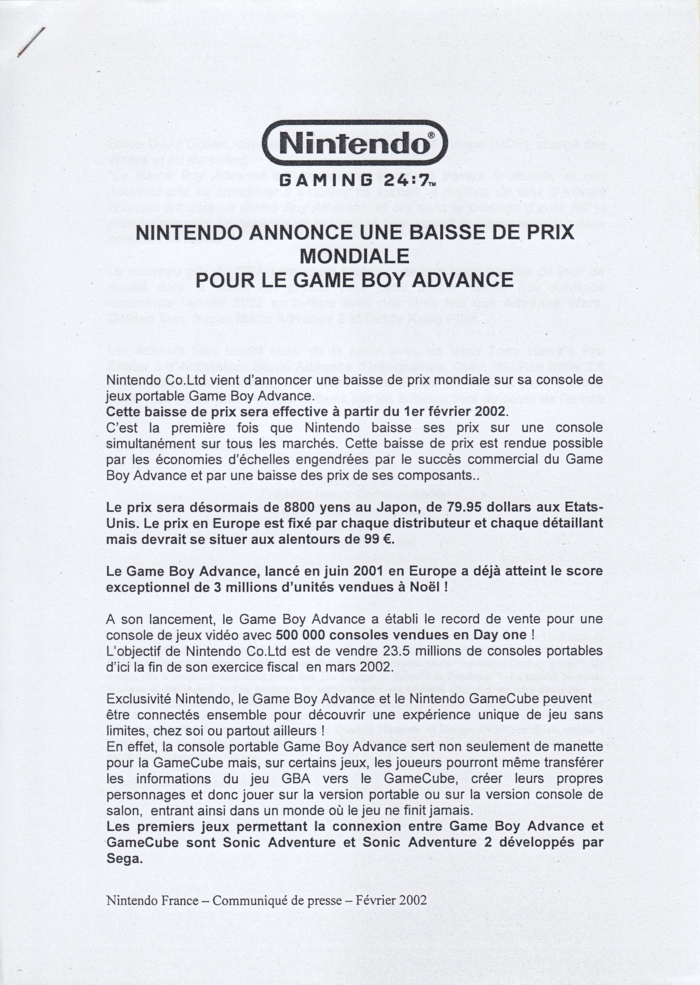 Press release 6, page 1/2