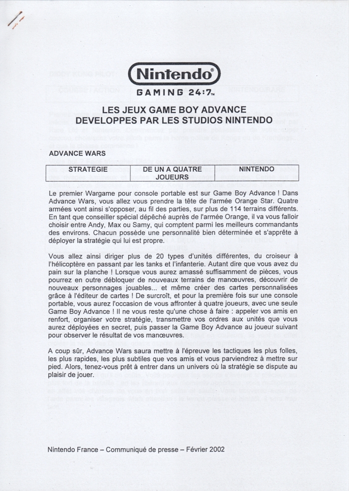 Press release 8, page 1/3