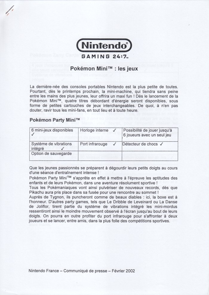 Press release 10, page 1/3