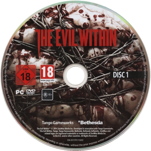 Disc 1 Disc 1