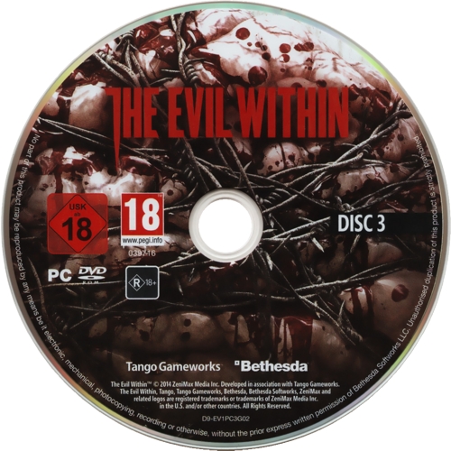 Disc 3 Disc 3