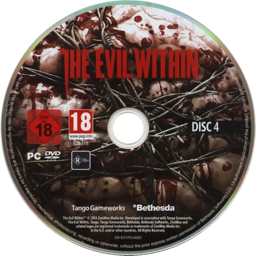 Disc 4 Disc 4