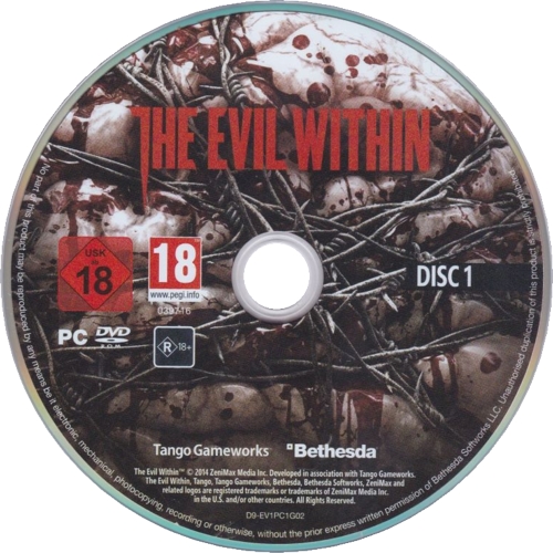 Disc 1