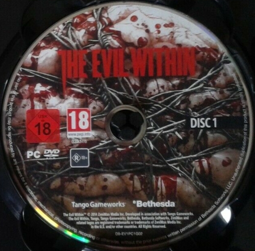 Disc 1