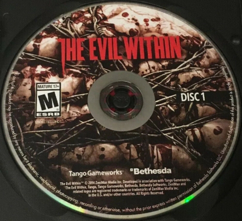 Disc 1 Disc 1