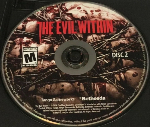 Disc 2 Disc 2