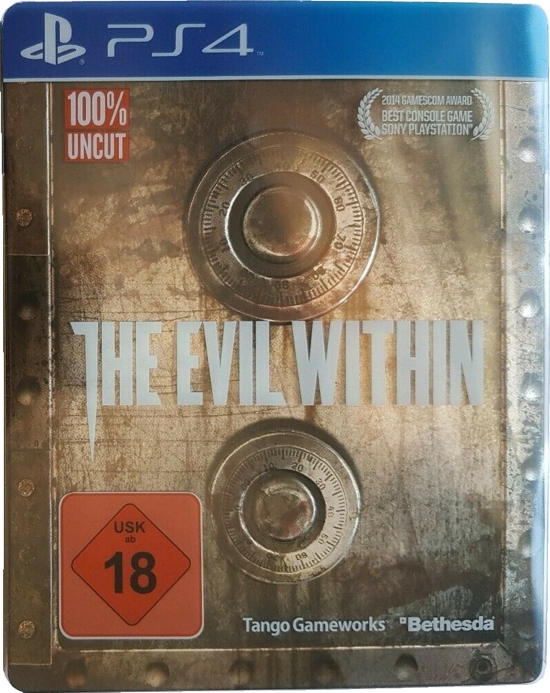 Front inside slipcover