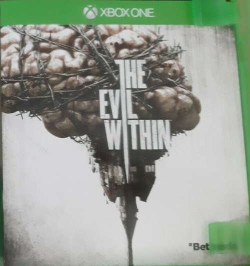 Front of manual