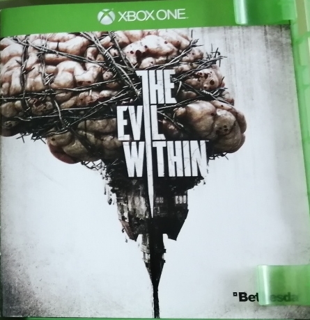 Front of manual