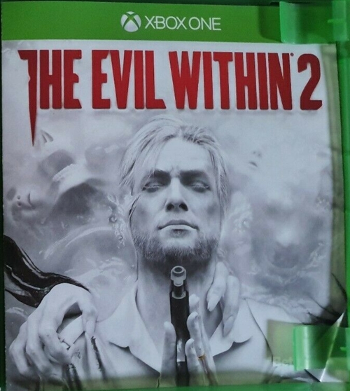 Front of manual
