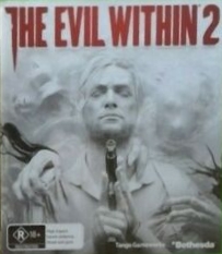 Front of game Front of game