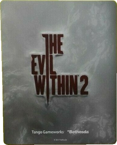 Back of SteelBook Back of SteelBook