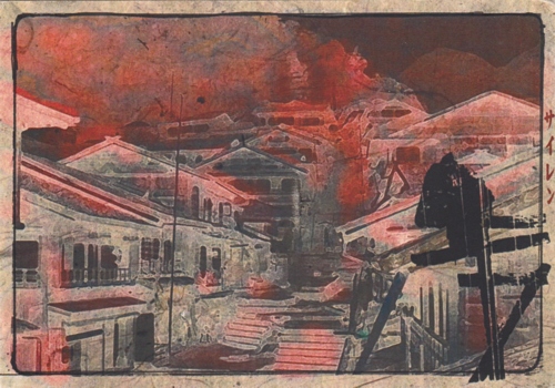 Postcard 2 front