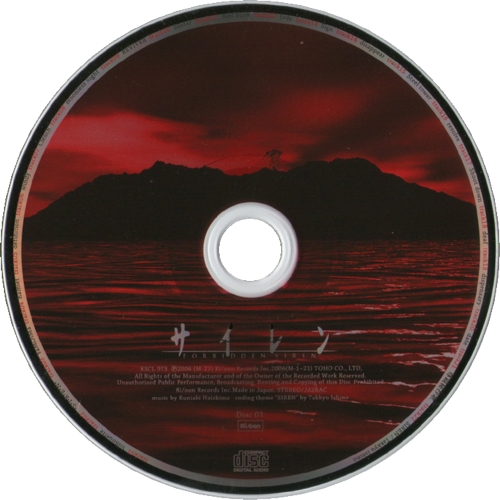 Disc 1