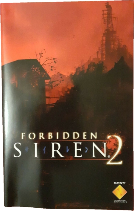 Front of manual