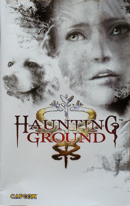Front of manual