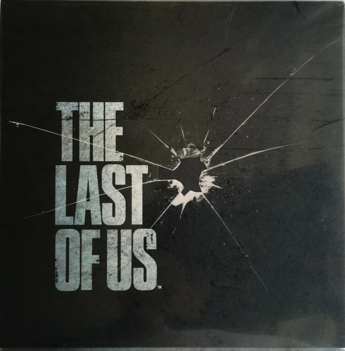 Front of box in slipcover