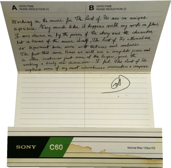 Inside memory stick inlay