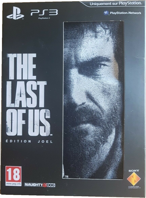 Front of box Front of box