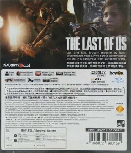 Back