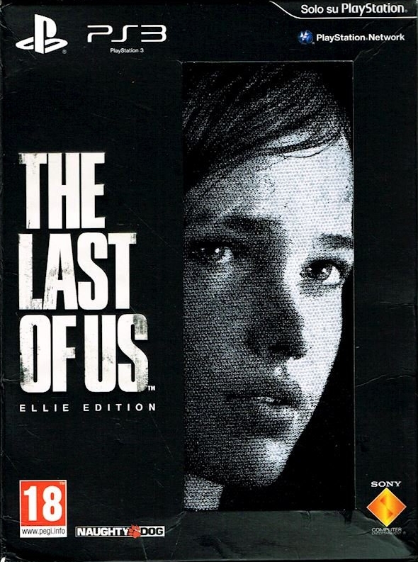 Front of box