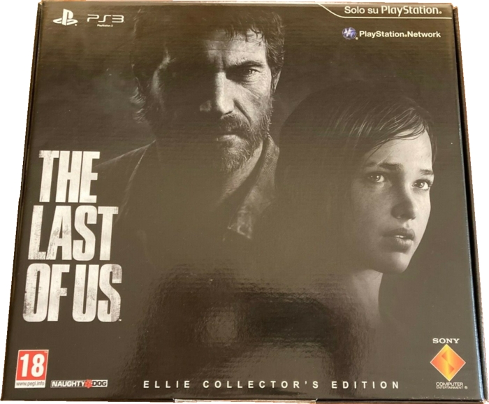 Front of box
