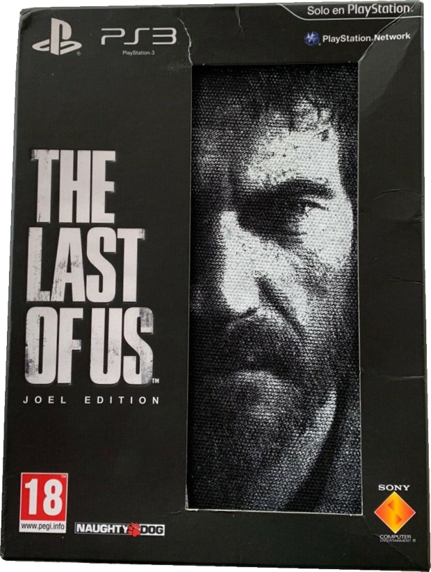Front of box