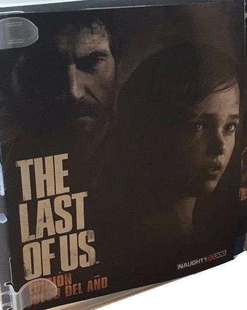 Front of manual